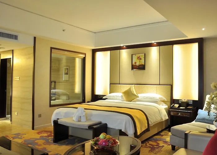 Conifer Garden Hotel Haikou 