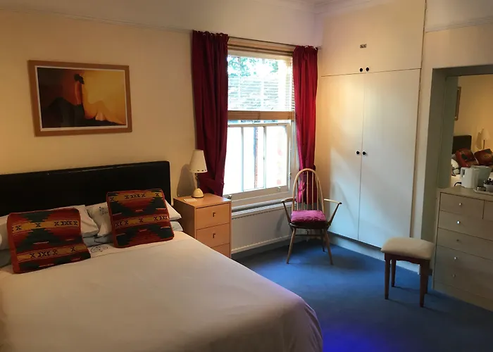 Cheriton Lodge Burnham-on-Sea