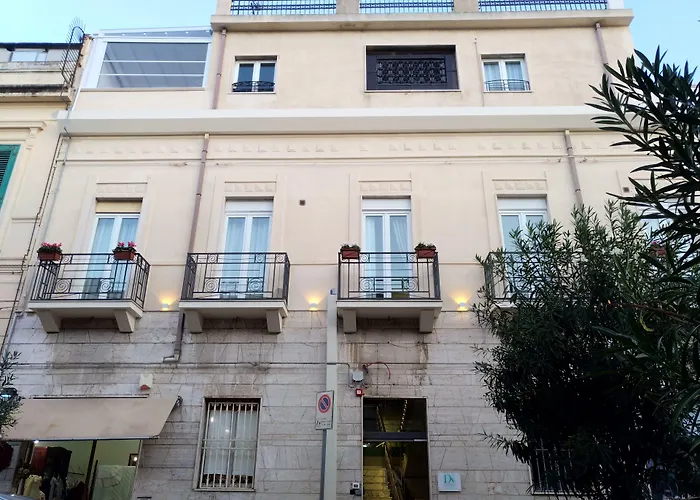 Domus Nova Hotel Reggio di Calabria