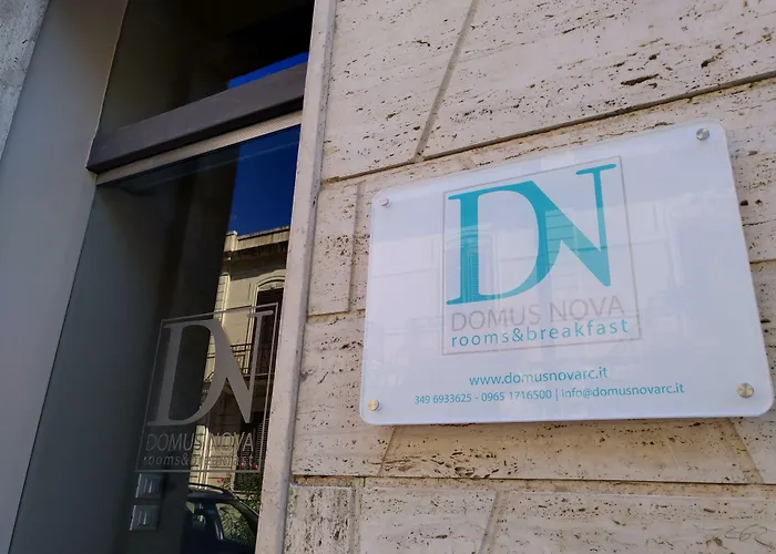 Domus Nova Hotel Reggio di Calabria