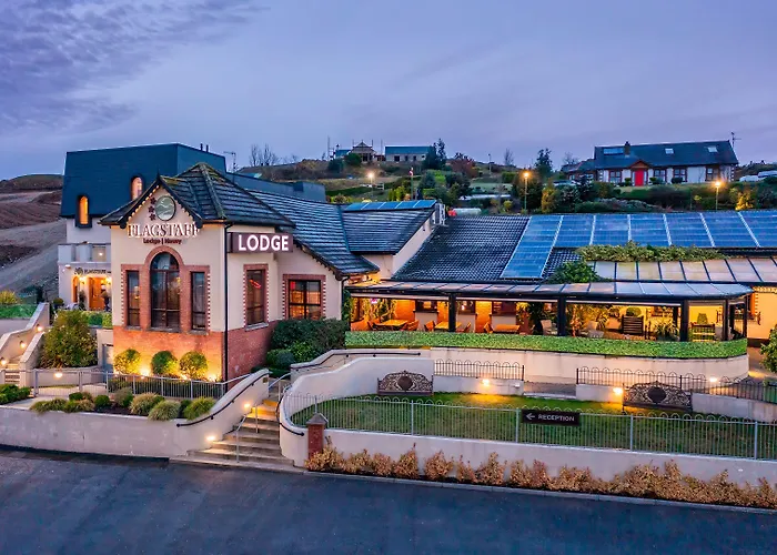 Flagstaff Lodge Newry