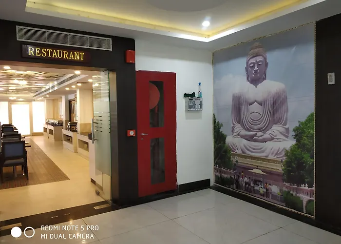 Maya Heritage Bodh Gaya