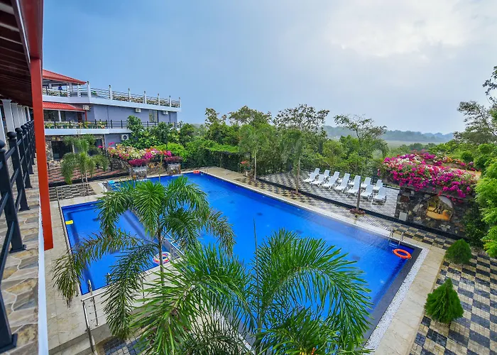 Centauria Wild Resort Udawalawe
