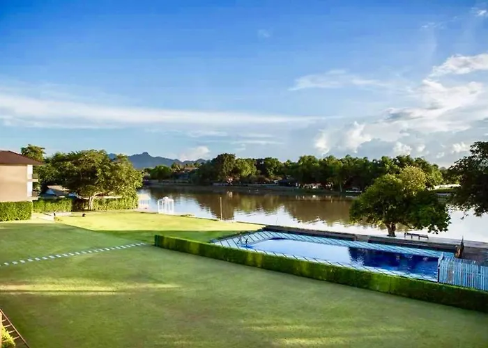 The Zeit River Kwai Kanchanaburi City