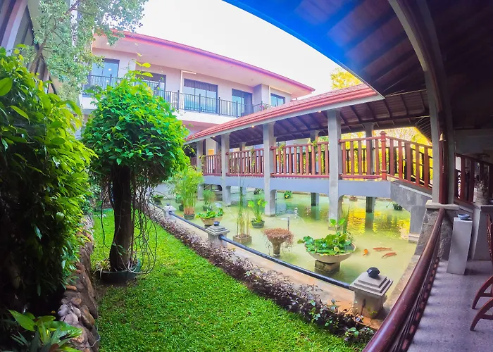 Centauria Wild Resort Udawalawe