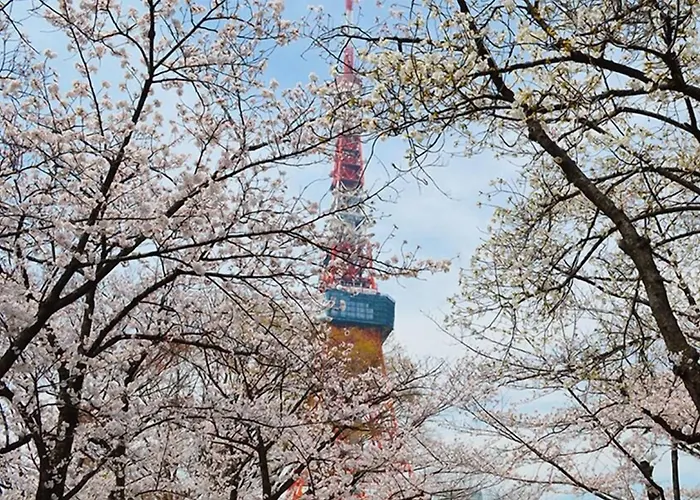 Tokyo Tower View Guest House