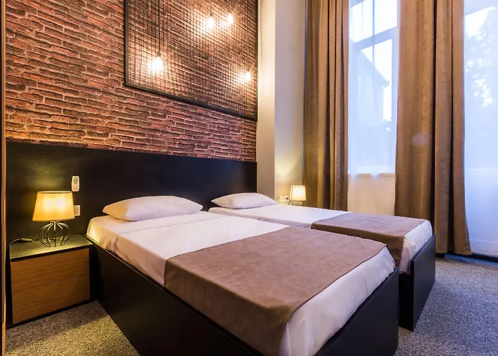 Hotel Tbilisi Times