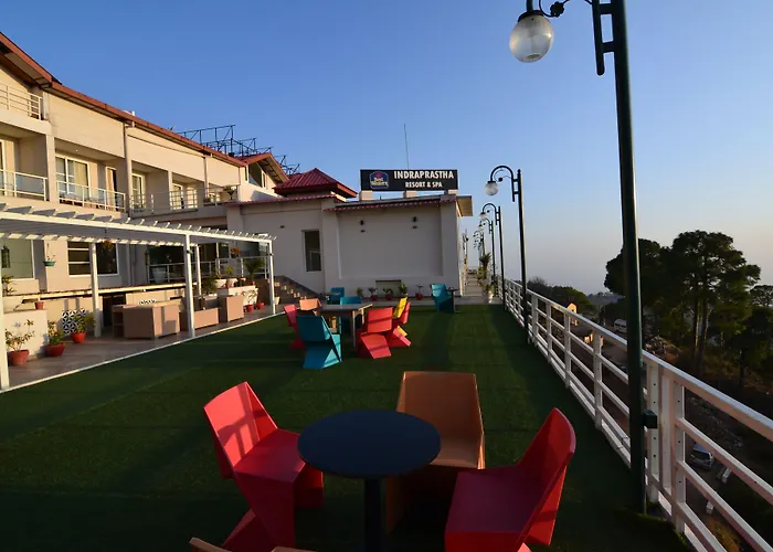 Indraprastha Spa Resort Dharamshala