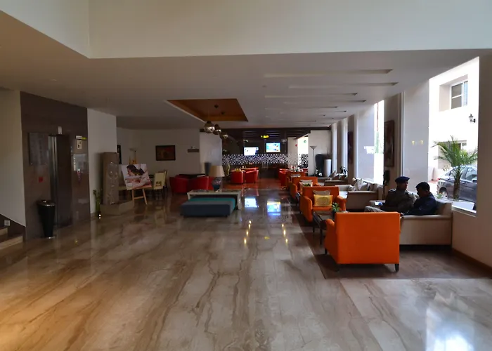 Indraprastha Spa Resort Dharamshala