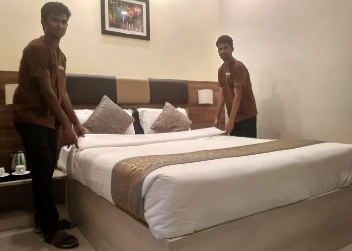 Grande Inn Trichy Tiruchirappalli