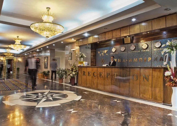 Puma Imperial Hotel Ulaanbaatar
