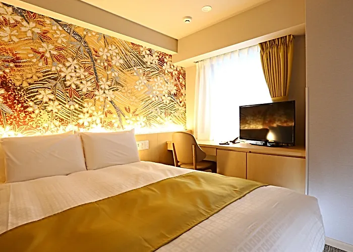 Hotel Wing International Premium Kanazawa Ekimae