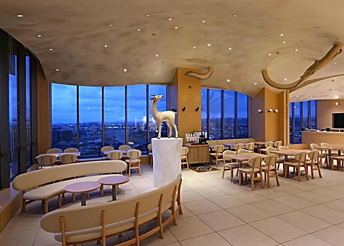 Hotel Wing International Premium Kanazawa Ekimae