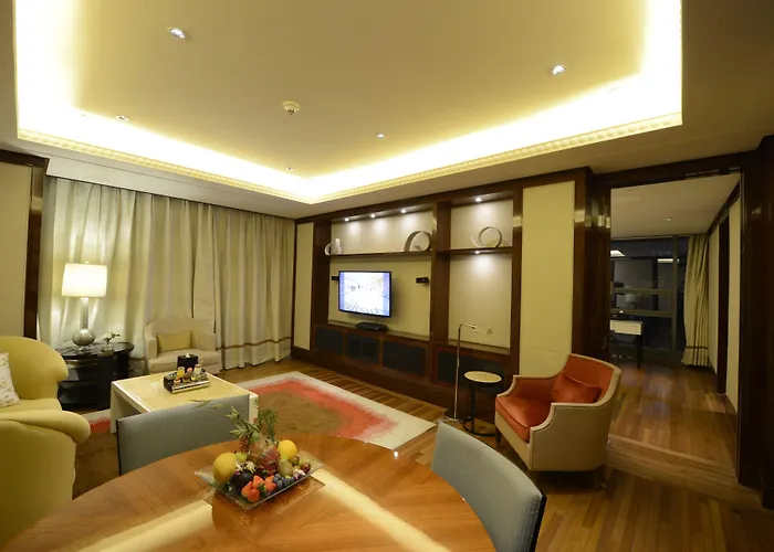 Han Yue Lou Hotel Nanjing Nanjing 