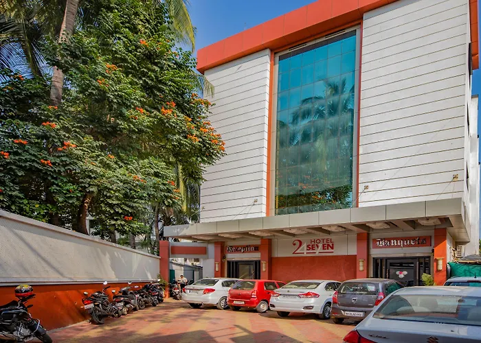Hotel 24 Seven Nashik