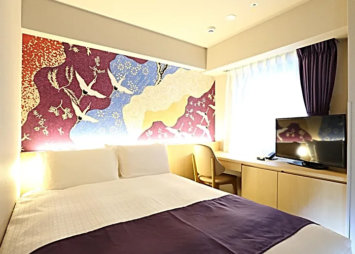 Hotel Wing International Premium Kanazawa Ekimae