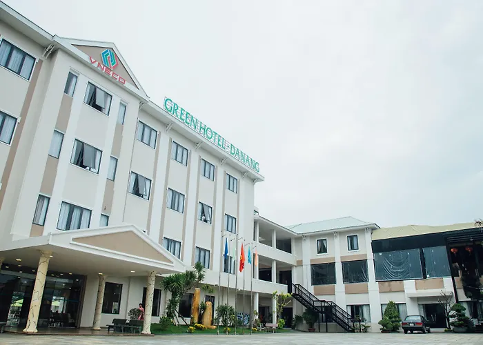 Green Hotel Danang
