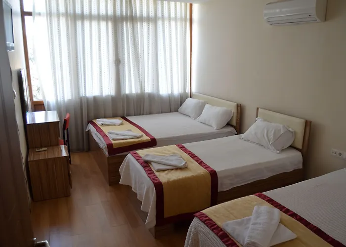 Eliz Hotel Antalya
