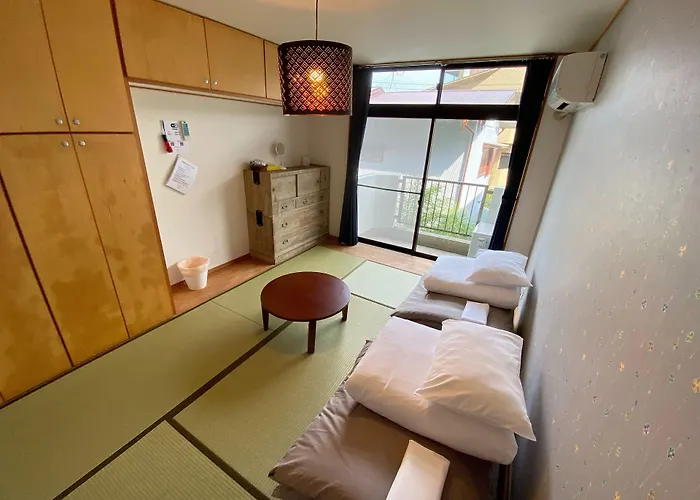 Hakone Guest House Gaku.