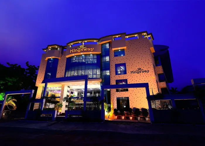 Sps Kings Way Hotel Thiruvananthapuram