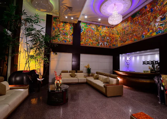 Sps Kings Way Hotel Thiruvananthapuram
