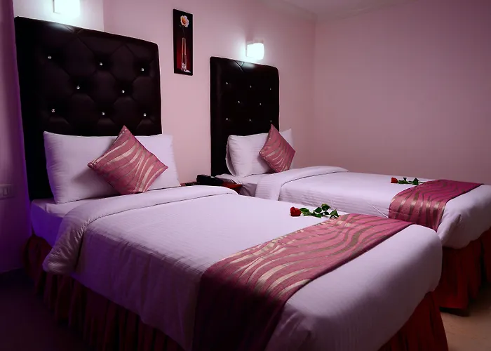 Sps Kings Way Hotel Thiruvananthapuram