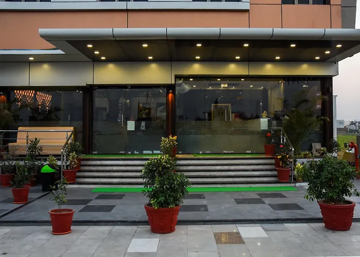 Hotel Shyam Palace Bhuj