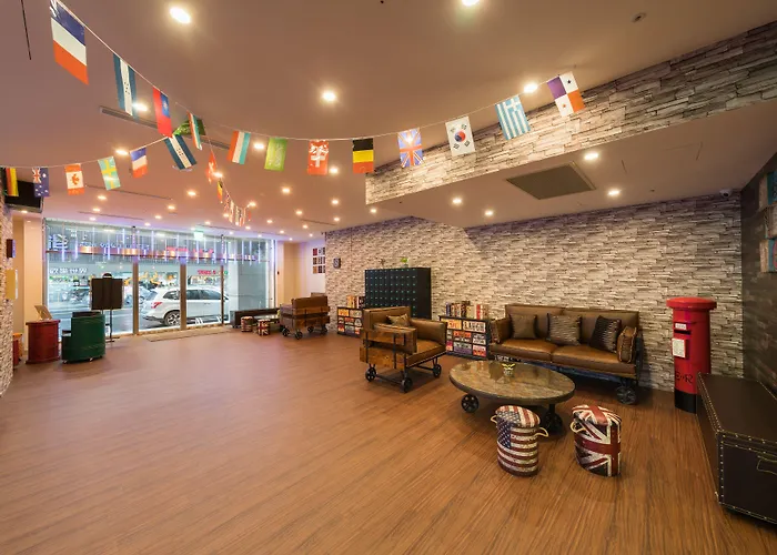 Skyone Hotel Kaohsiung