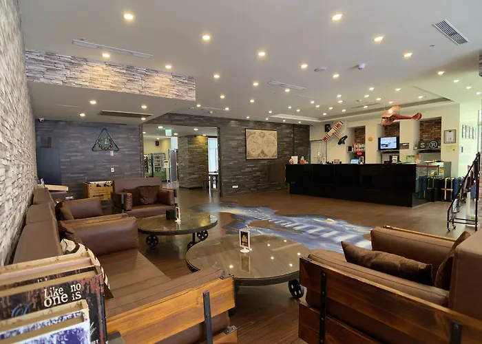 Skyone Hotel Kaohsiung