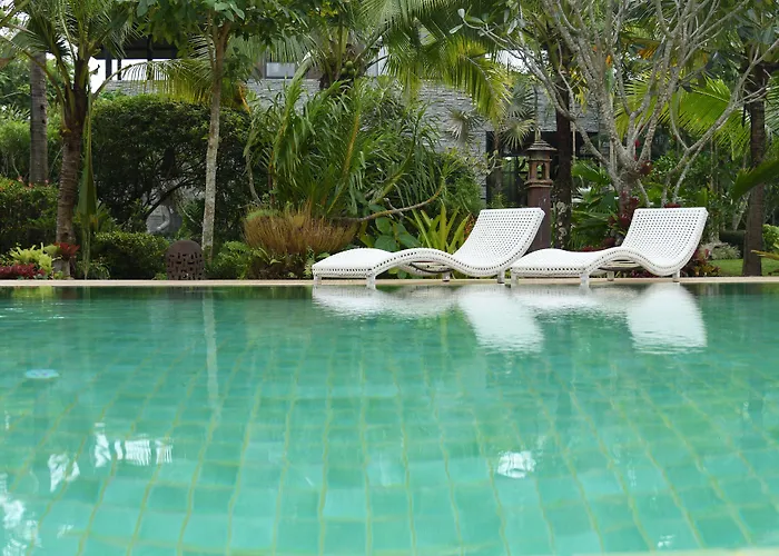 Mae Nai Gardens Hotel Chiang Mai