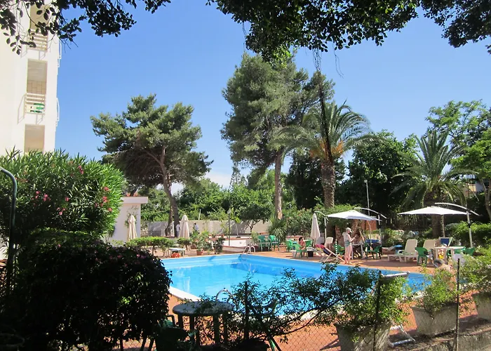 Hotel Conchiglia D'Oro Palerme