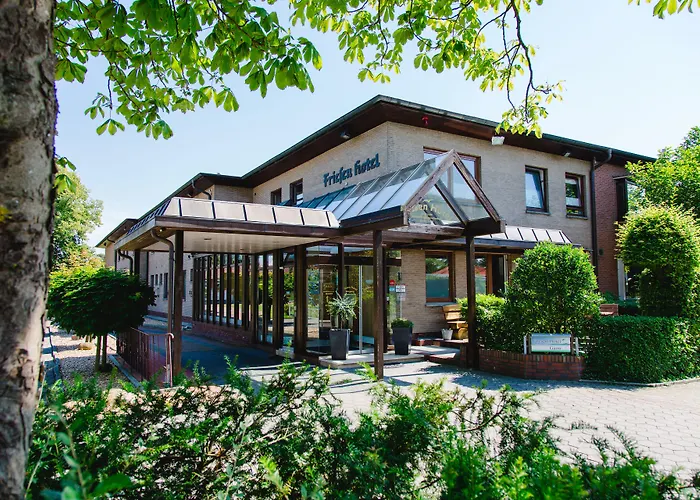 Friesen Hotel Jever