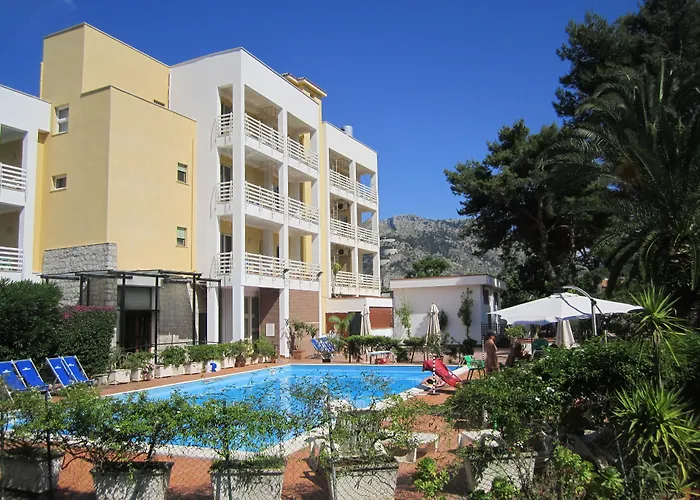 Hotel Conchiglia D'Oro Palerme