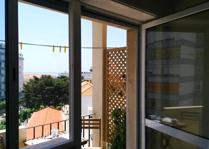 Hotel As Mimosas Sesimbra