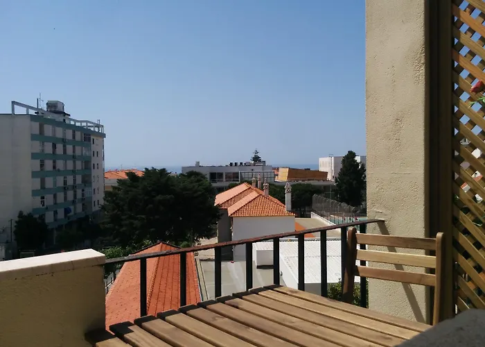 Hotel As Mimosas Sesimbra