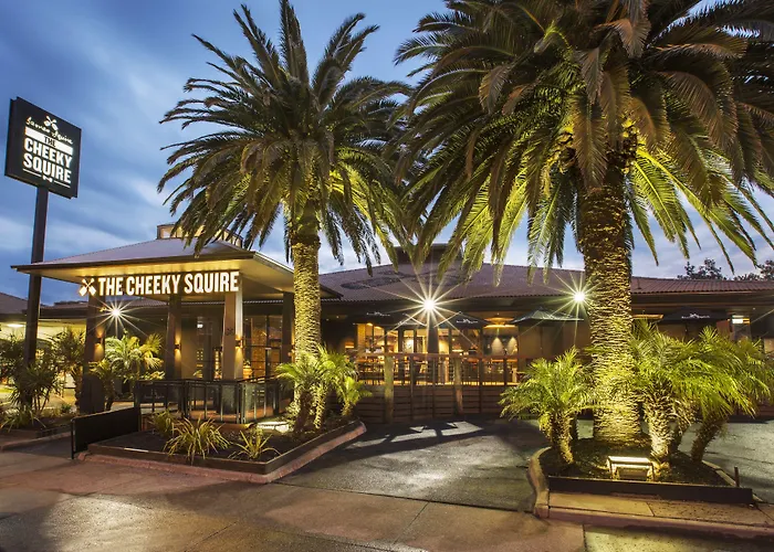 Nightcap At The Cheeky Squire Hotel Frankston