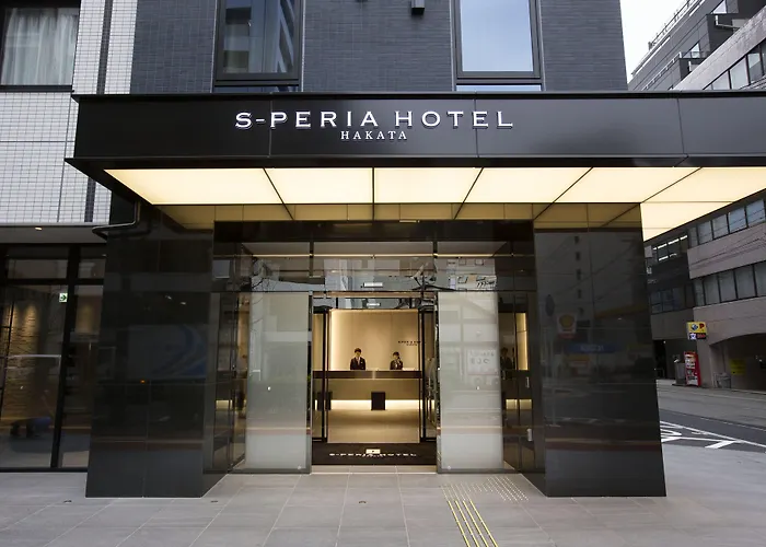S-Peria Hotel Hakata Fukuoka 