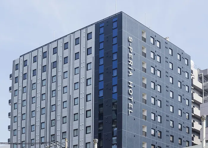 S-Peria Hotel Hakata Fukuoka 
