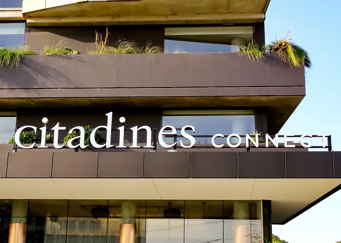 Hotel Citadines Connect Sydney Airport
