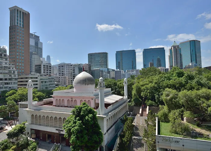 Atlas Hostel&Backpackers Hong Kong