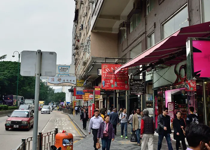 Atlas Hostel&Backpackers Hong Kong