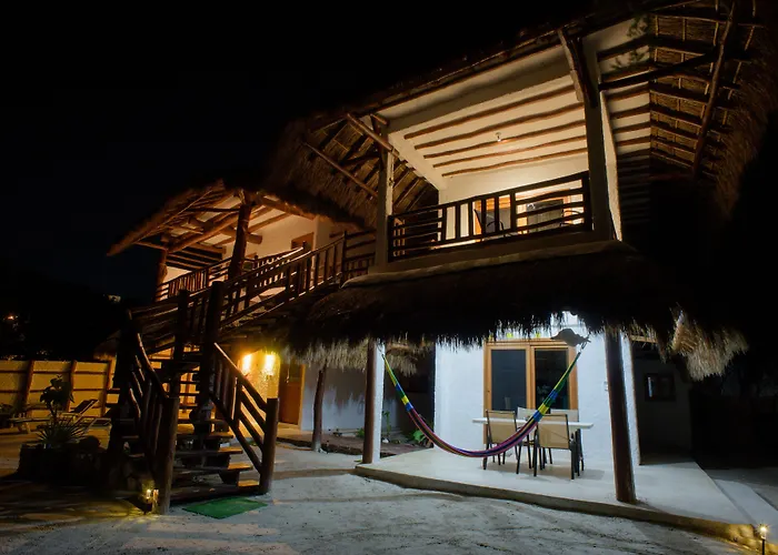 Aparthotel La Casa Del Alux - Adults Only Isla Holbox