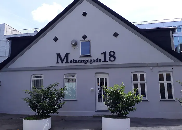 M18 Hotel Copenhagen