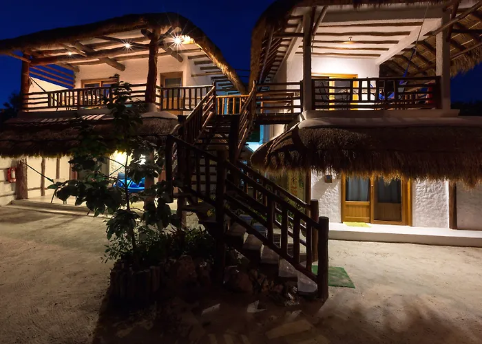 Aparthotel La Casa Del Alux - Adults Only Isla Holbox