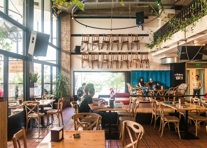 Hotel Hamra Urban Gardens Beirut