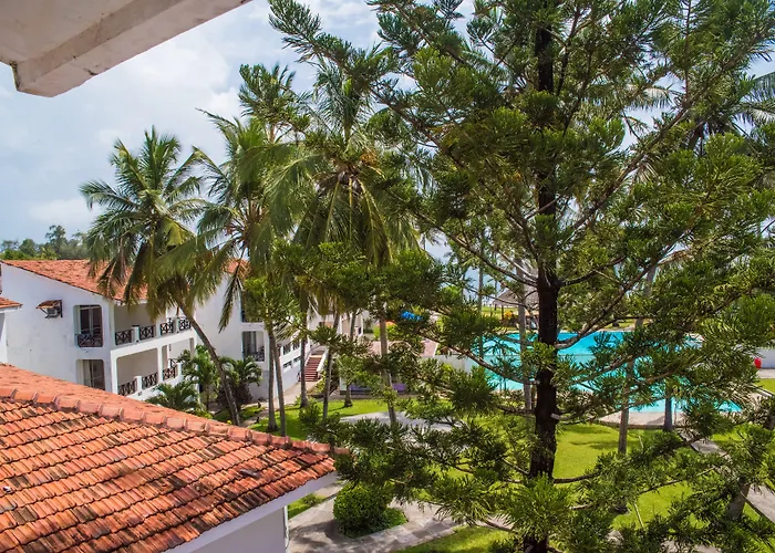Nyali Beach Holiday Resort