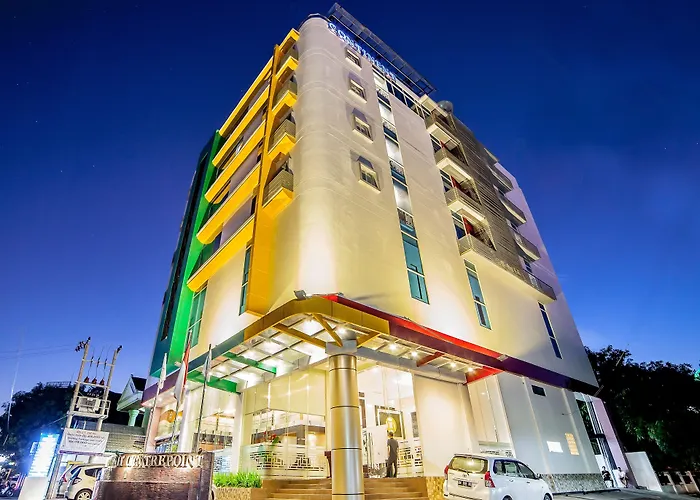 Continent Centrepoint Panakkukang Makassar