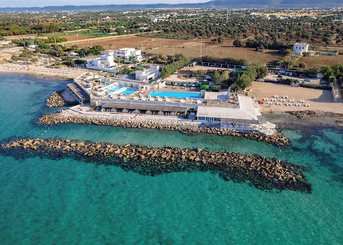 La Peschiera Hotel Monopoli