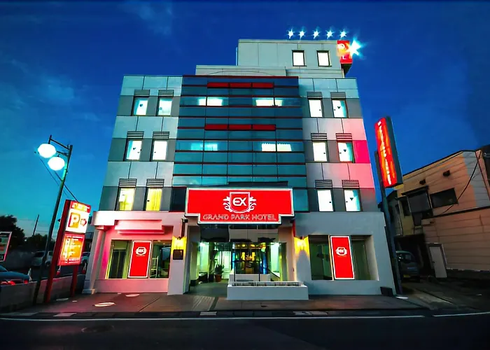Grand Park Hotel Excel Kisarazu