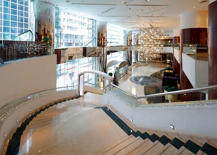 Hotel B P International Hongkong